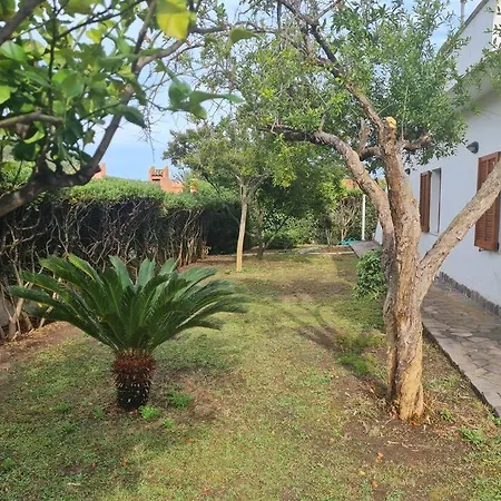 Tatil Evi Indipendente A Due Passi Dal Mare